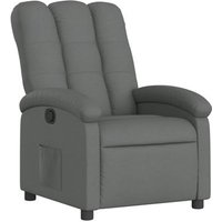 Sillón Reclinable de Tela