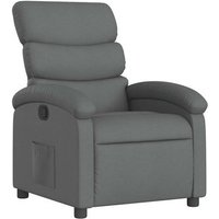 Sillón Reclinable de Tela
