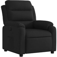 Sillón Reclinable de Tela