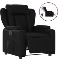 Sillón Reclinable Eléctrico