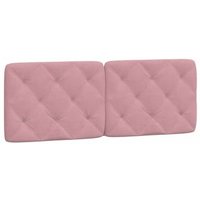 Cabecero de Cama Acolchado Terciopelo 120 Cm