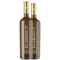 El Grifo Vino Blanco Colección Lías Lanzarote Crianza 75 Cl (Pack 2)
