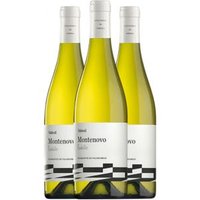 Valdesil Vino Blanco Montenovo Valdeorras 75 Cl (pack De 3 Unidades)