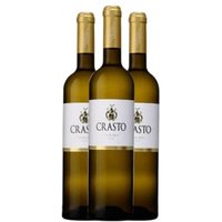 Quinta Do Crasto Vino Blanco Douro 75 Cl (Pack De 3)