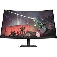 Monitor Gamer HP Omen 32c 31.5" QHD 165Hz Curvo