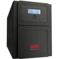 Sistema de Alimentación Ininterrumpida (UPS) APC Easy UPS SMV Línea Interactiva 1,5 kVA 1050 W