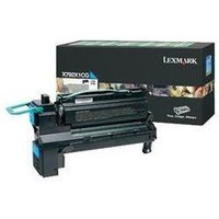 Lexmark X792x1cg Tóner Y Cartucho Láser