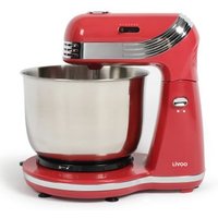 Livoo Robot Pastelero Multifunción Dop137rc 3l 250w