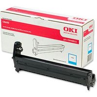 Oki Tambor Láser Cian para C8600/C8800 - 20,000 Páginas