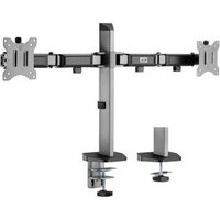 Soporte de Escritorio Doble para Monitores de 17-32''