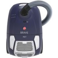 Aspiradora Cilíndrica Hoover Brave BV60PET 700W 2.3L Bolsa para el Polvo