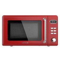 Microondas Cecotec Proclean 5110 Retro 700W 20L con Grill