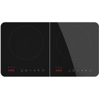 Placa de Inducción Digital Full Magma Double 3500W
