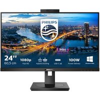 Philips 243B1JH/00 Pantalla para PC 23.8" Full HD LCD