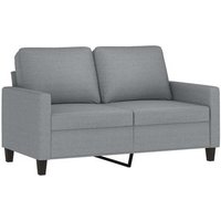 Sofá de 2 Plazas de Tela 120 cm