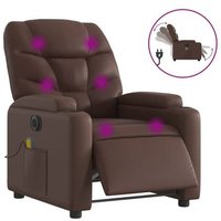 Sillón De Masaje Reclinable Eléctrico