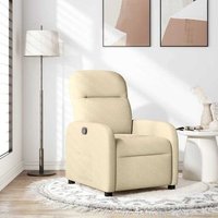 Sillón Reclinable de Tela