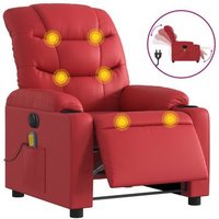 Sillón De Masaje Reclinable Eléctrico