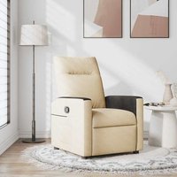 Sillón Reclinable de Tela
