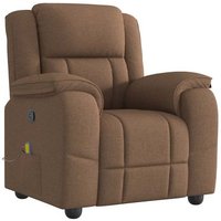 Sillón Reclinable con Masaje