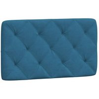 Cabecero De Cama Cfw450313 Terciopelo Acolchado 80 Cm