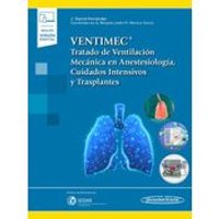 Ventimec. Tratado De Ventilación Mecánica En Anestesiología, Cuidados Intensivos Y Trasplantes+ebook