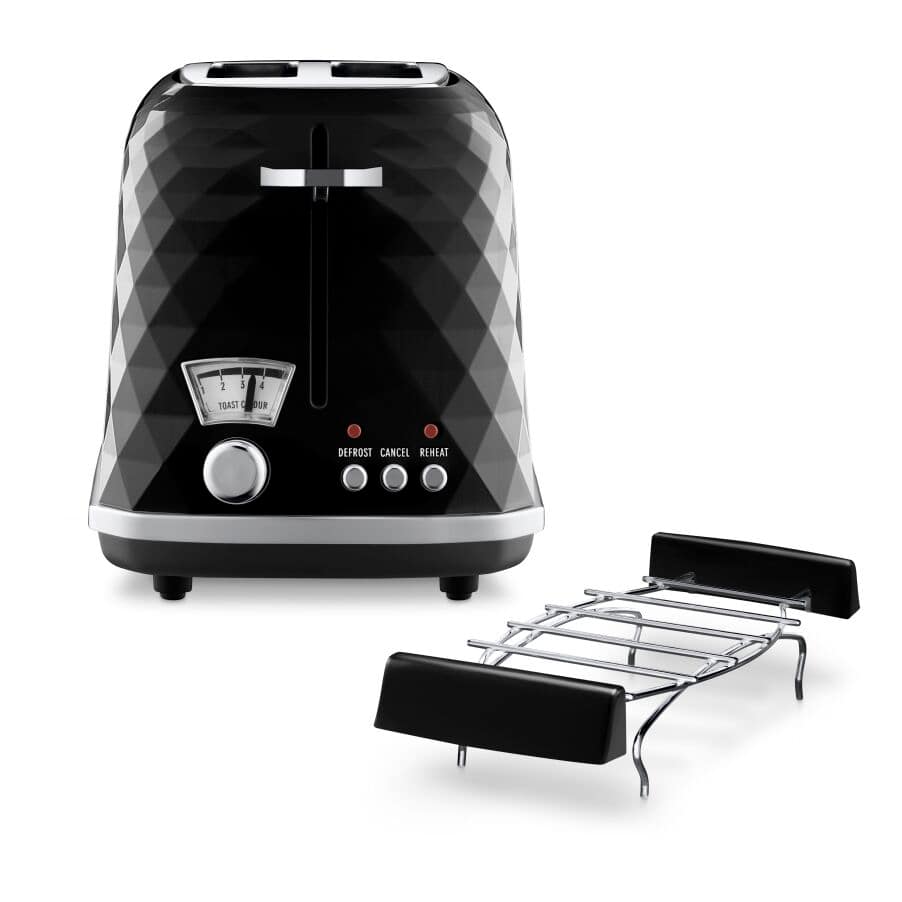 De'Longhi Brillante CTJ2103.BK