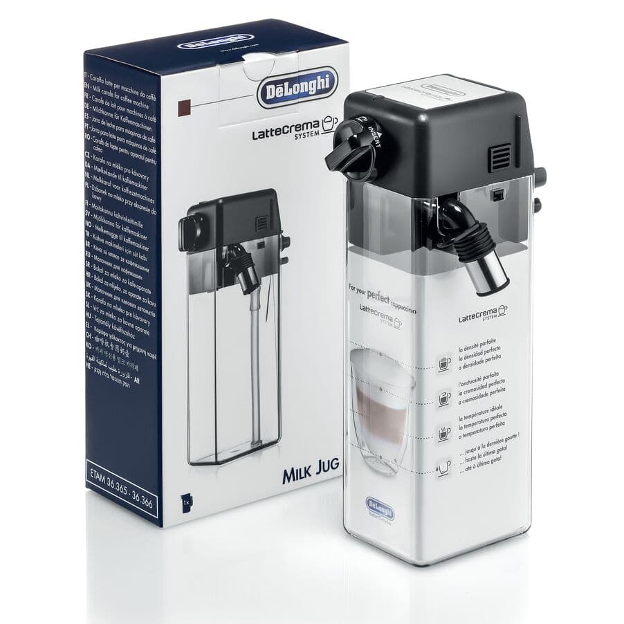 De'Longhi Jarra de Leche DLSC010 De'Longhi Jarra de Leche DLSC010