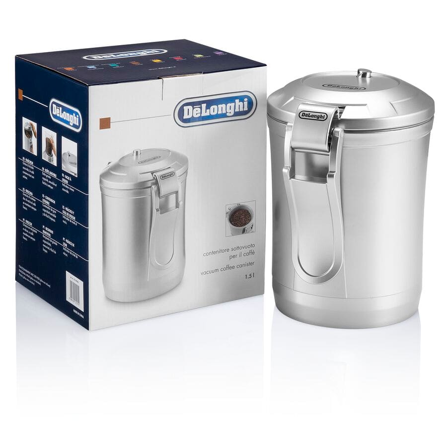 De'Longhi Recipiente de café al vacío DLSC068