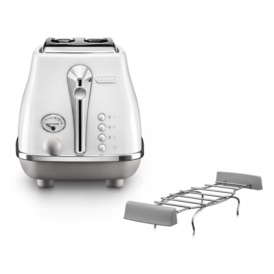 Tostadora De'Longhi Icona Capitals Sidney