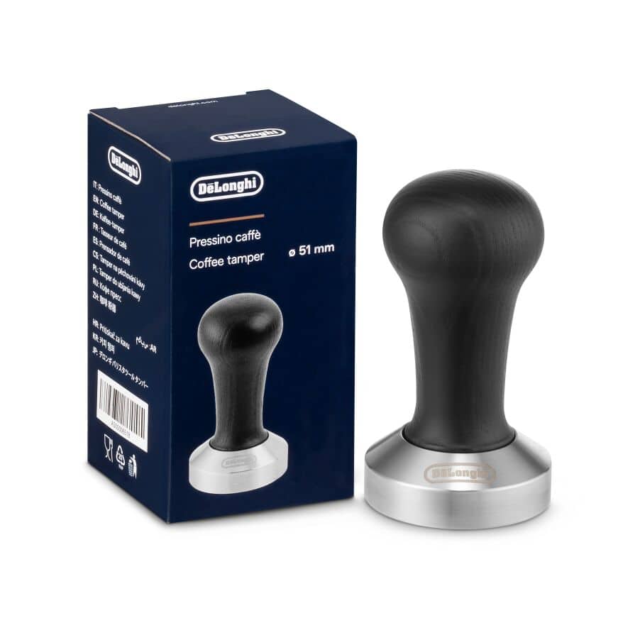 De'Longhi Prensador de café DLSC080 De'Longhi Prensador de café DLSC080