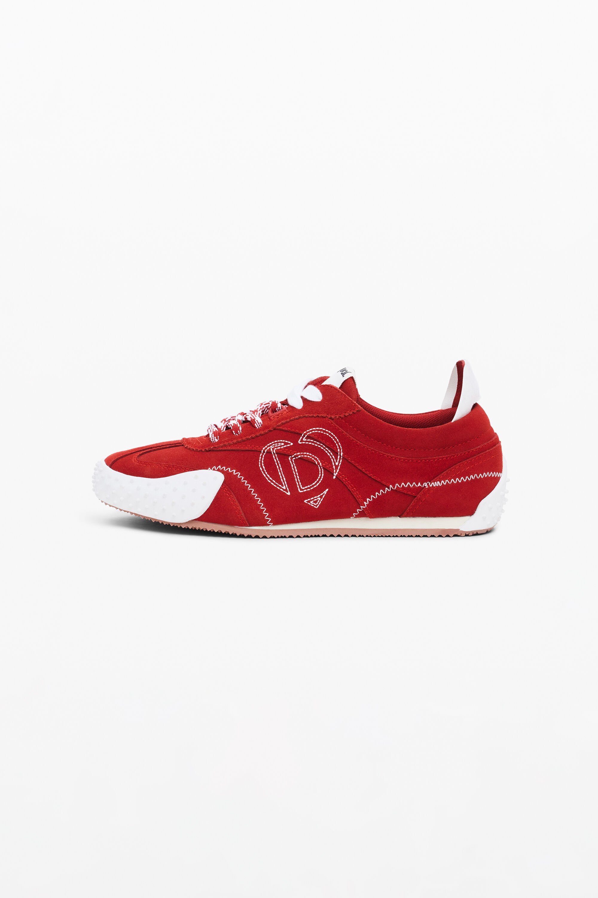 Zapatilla retro lengüeta mujer Desigual Zapatilla retro lengüeta mujer Desigual