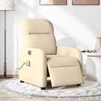 Sillón Reclinable De Masaje Eléctrico Cfw10196