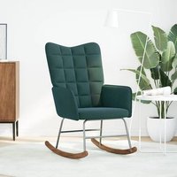 Silla Mecedora Terciopelo CFW1532034