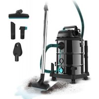 Aspirador Cecotec Conga Rockstar Wet & Dry Steel Pro