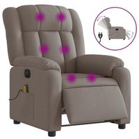 Sillón Reclinable de Masaje Eléctrico CFW99650