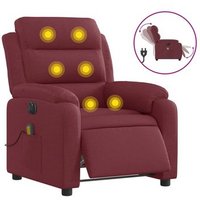 Sillón De Masaje Reclinable Eléctrico CFW197791