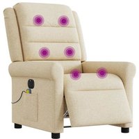 Sillón Reclinable de Masaje Eléctrico CFW260408