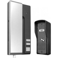 Intercom Eura Adp-30a3 "uno" Gris Grafito Intercom Eura Adp-30a3 "uno" Gris Grafito