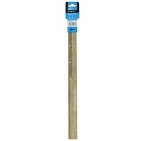 Bisagra Piano Rollo 25 Mts 32 Mm Níquel