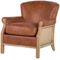 Butaca Madera Fresno 76x81x78 cm