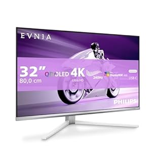 Monitor Gaming Philips Evnia 32M2N8900 OLED UHD 32 Pulgadas 240 Hz