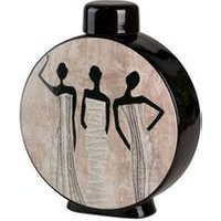 Tibor Ceremonia Africanas 23x8x28 Cm