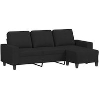 Sofá de 3 plazas de 180 cm