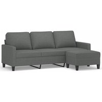 Sofá de 3 plazas 180 cm CFW697060