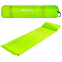 Colchoneta autoinflable Spokey Savory con almohada