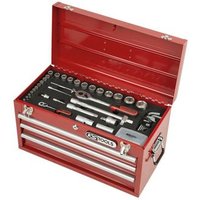 Ks Tools Set de Herramientas Universal 100 Piezas