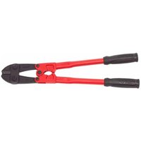 Cortador de pernos con patas de tubo de acero 900 mm 110 mm 118.0136 KS Tools