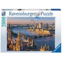 Ravensburger 00.016.627 Rompecabezas 2000 Piezas Ciudad