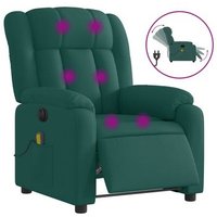 Sillón Reclinable Eléctrico con Masaje